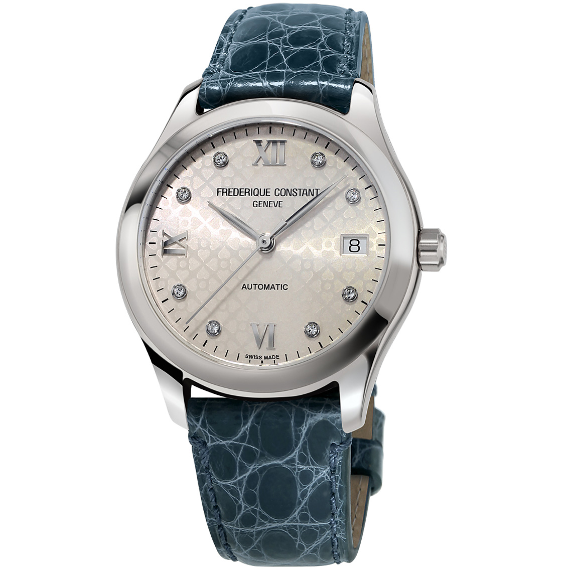 Часы Frederique Constant Ladies Automatic FC-303LGD3B6